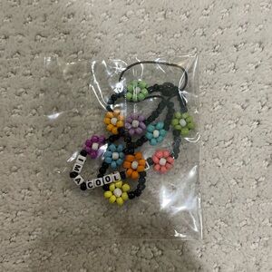 Krista Horton x Slyfox phone charm